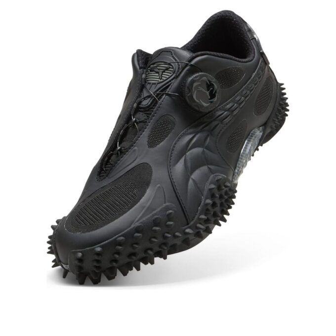 PUMA x A$AP Rocky Mostro Disccord ”Svart Shadowgrå”