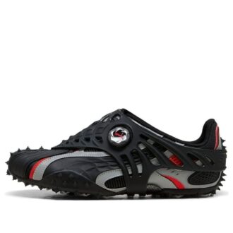 PUMA x A$AP Rocky Mostro Gabbia ”Svart Silver”