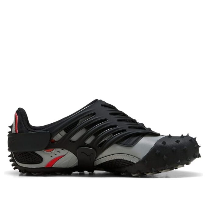 PUMA x A$AP Rocky Mostro Gabbia ”Svart Silver”