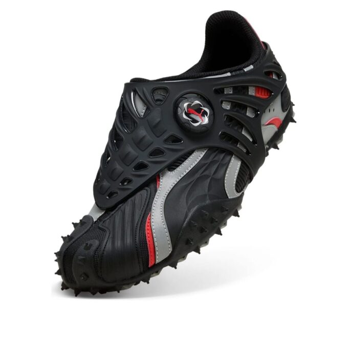 PUMA x A$AP Rocky Mostro Gabbia ”Svart Silver”