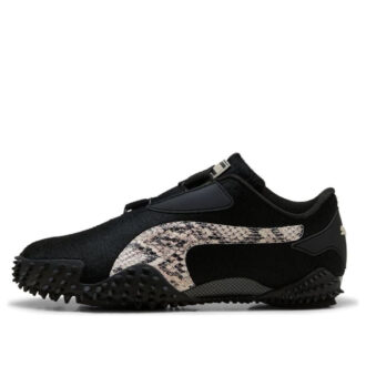 PUMA x A$AP ROCKY Mostro Ponnyhår ”Svart”