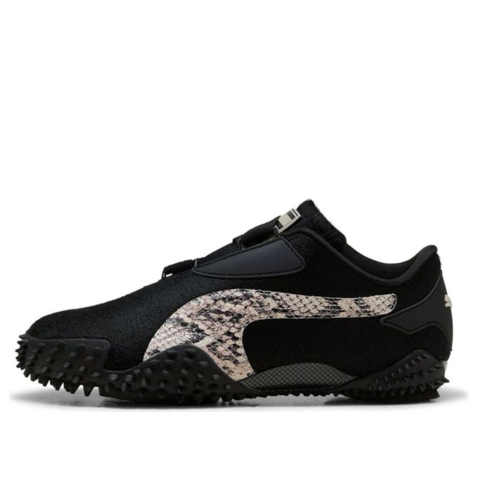 PUMA x A$AP ROCKY Mostro Ponnyhår ”Svart” PUMA x A$AP ROCKY Mostro Ponnyhår ”Svart”