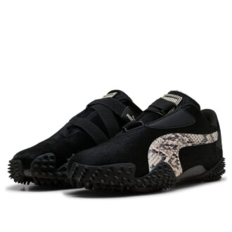 PUMA x A$AP ROCKY Mostro Ponnyhår ”Svart”