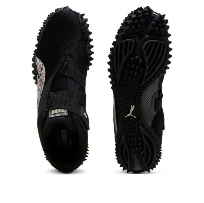 PUMA x A$AP ROCKY Mostro Ponnyhår ”Svart” PUMA x A$AP ROCKY Mostro Ponnyhår ”Svart”