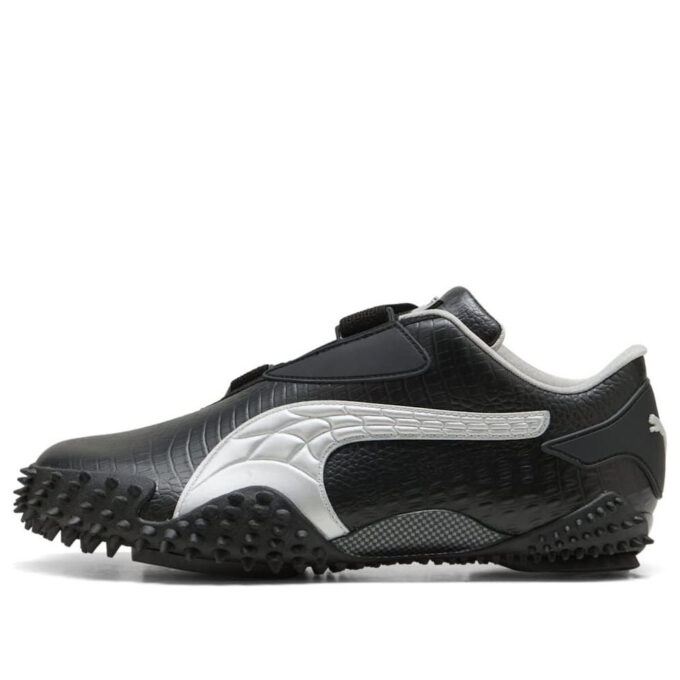 PUMA x A$AP Rocky Mostro ”Svart Silver”