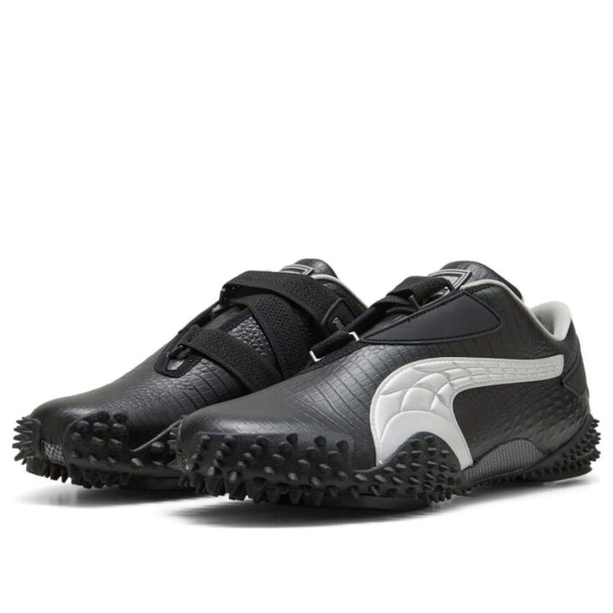 PUMA x A$AP Rocky Mostro ”Svart Silver”