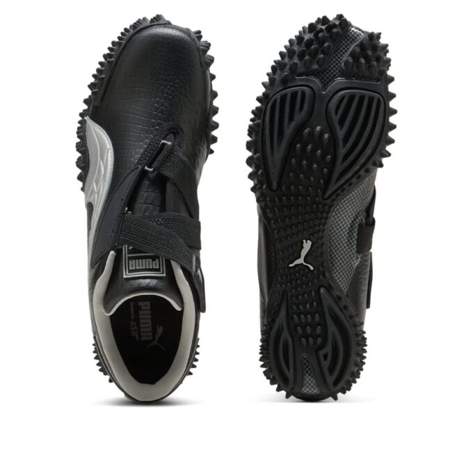 PUMA x A$AP Rocky Mostro ”Svart Silver”