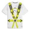 PUMA x A$AP ROCKY Säkerhetsbelt T-shirt ”Vit Lime”