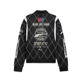 PUMA x A$AP ROCKY Sliten tröja ”Svart”