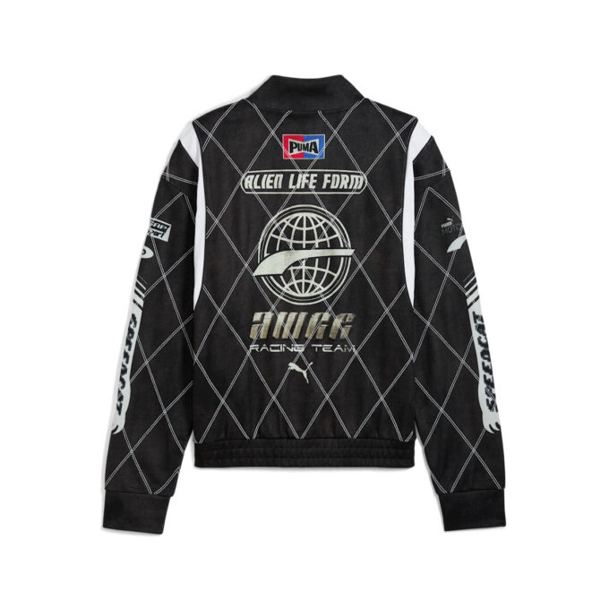 PUMA x A$AP ROCKY Sliten tröja ”Svart”