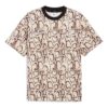 PUMA x A$AP ROCKY Snake Skin T-shirt ”Frosted Ivory AOP”