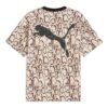 PUMA x A$AP ROCKY Snake Skin T-shirt ”Frosted Ivory AOP”