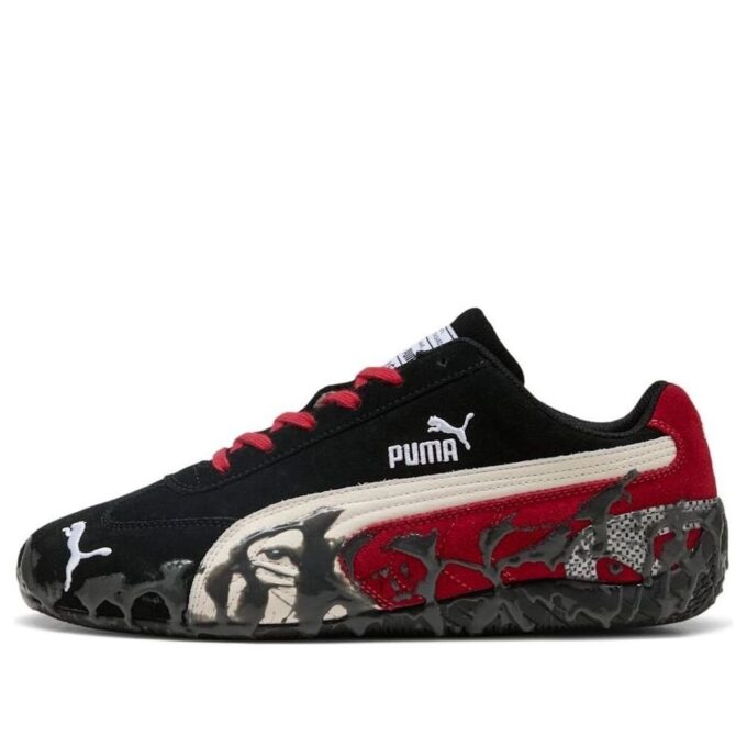 PUMA x A$AP Rocky Speedcat ”Black Red Rhythm”