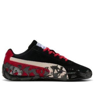 PUMA x A$AP Rocky Speedcat ”Black Red Rhythm”