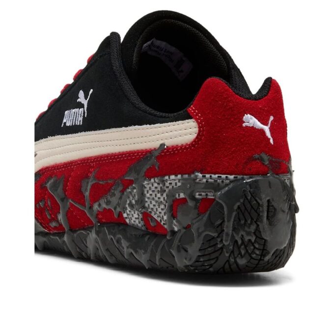 PUMA x A$AP Rocky Speedcat ”Black Red Rhythm”