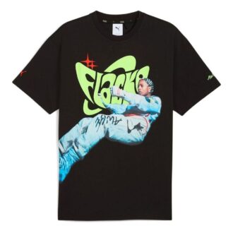 PUMA x A$AP ROCKY T-shirt ”Flacko Drive”