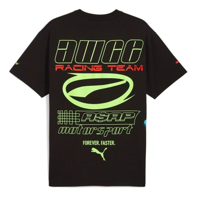PUMA x A$AP ROCKY T-shirt ”Flacko Drive”