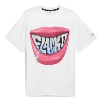 PUMA x A$AP ROCKY T-shirt ”Flacko Smile”