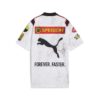 PUMA x A$AP ROCKY Team Dragkedja Pikétröja ”Vit”