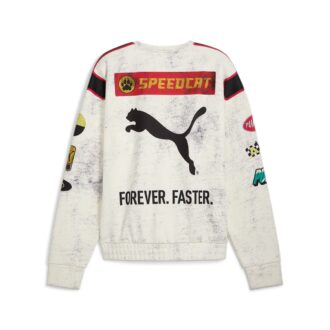 PUMA x A$AP ROCKY Tröja ”Varmvit”