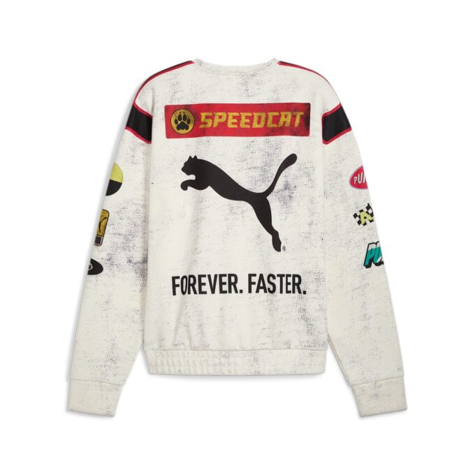 PUMA x A$AP ROCKY Tröja ”Varmvit”