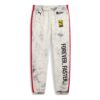 PUMA x A$AP ROCKY Träningsbyxor ”Varmvit”