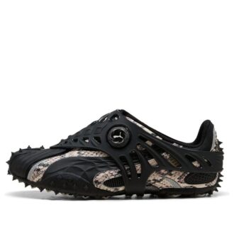 PUMA x A$AP Rocky x Mostro Gabbia ”Svart ormskinn”
