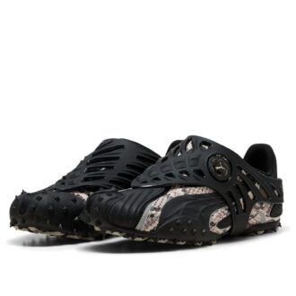 PUMA x A$AP Rocky x Mostro Gabbia ”Svart ormskinn”