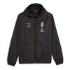 PUMA x AC MILAN PLEASURES Fotbollsjacka före match ”Svart”