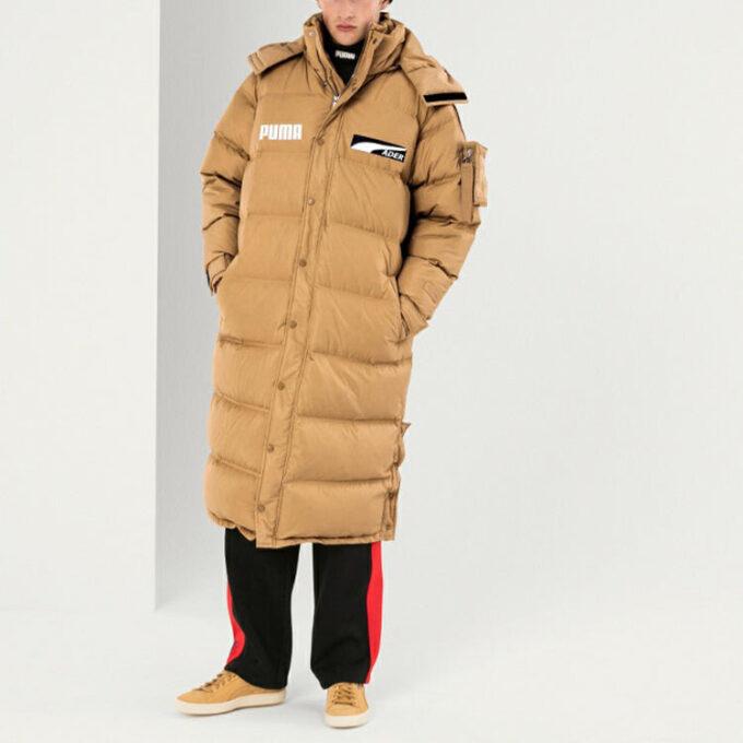 PUMA x Ader Error Dunjacka ”Tan”