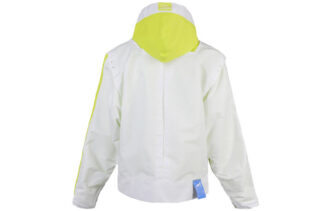 PUMA x Ader Error Hoodie ”Vit Gul Svart”