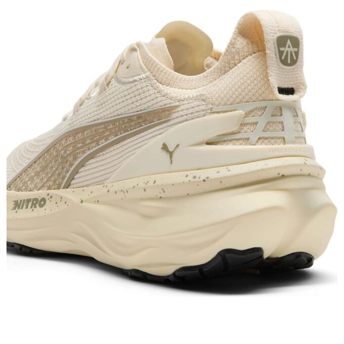 PUMA x Alex Toussaint ForeverRun Nitro 2 ”Alpine Snow Velvet Moss”