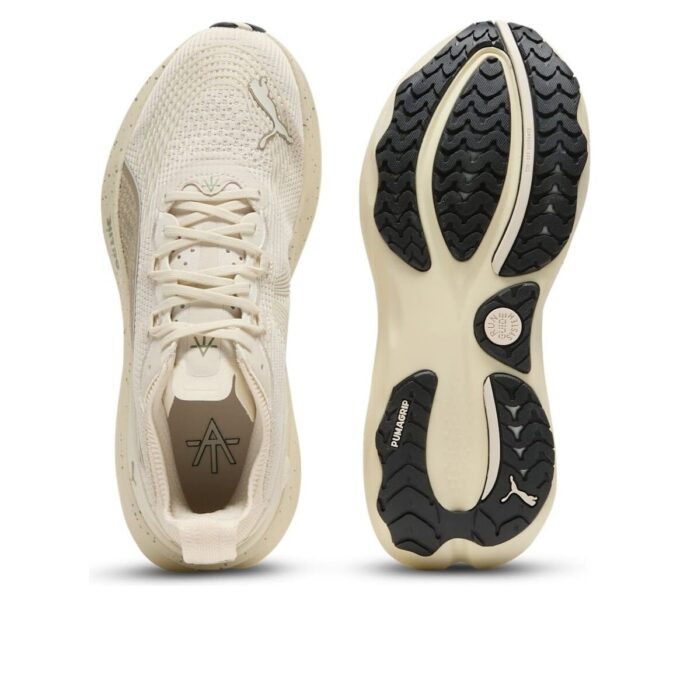 PUMA x Alex Toussaint ForeverRun Nitro 2 ”Alpine Snow Velvet Moss”