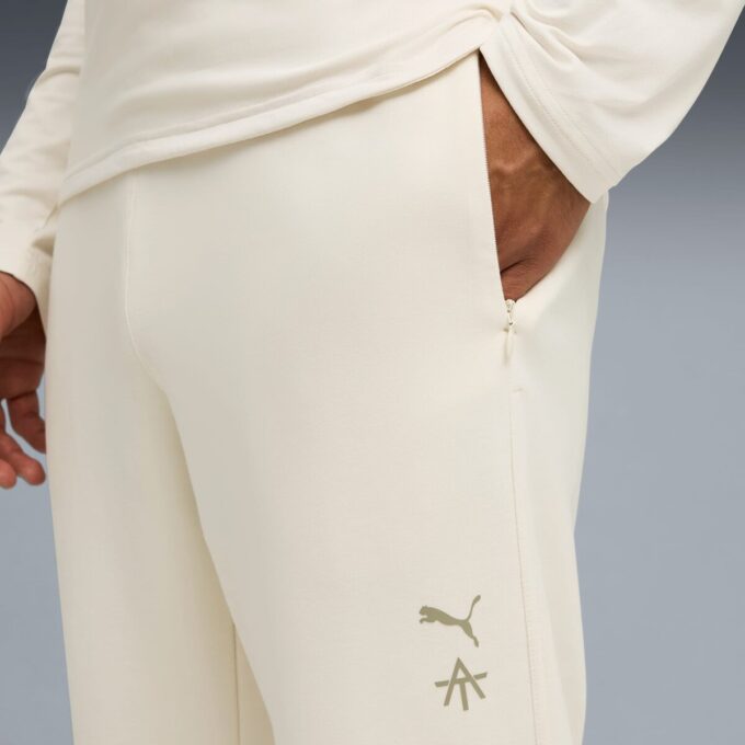 PUMA x ALEX TOUSSAINT Herr Träningsjoggingbyxor PUMA x ALEX TOUSSAINT Herr Träningsjoggingbyxor