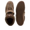 PUMA x Alexander McQueen Speedcat Mid Wedge ”Brun”