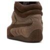 PUMA x Alexander McQueen Speedcat Mid Wedge ”Brun”