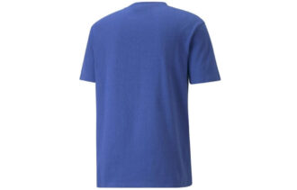 PUMA x AMI Graphic T-shirt ”Blå”