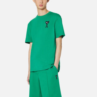 PUMA x AMI Graphic T-shirt ”Grön”