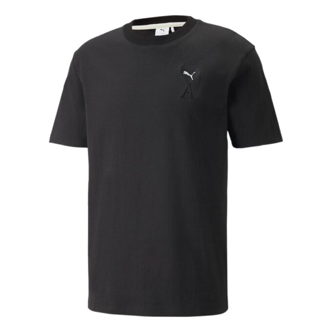 PUMA x AMI Graphic T-shirt ”Svart”