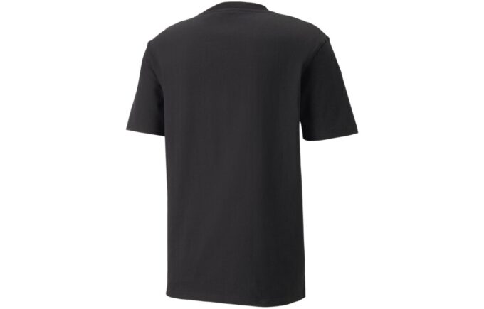 PUMA x AMI Graphic T-shirt ”Svart”