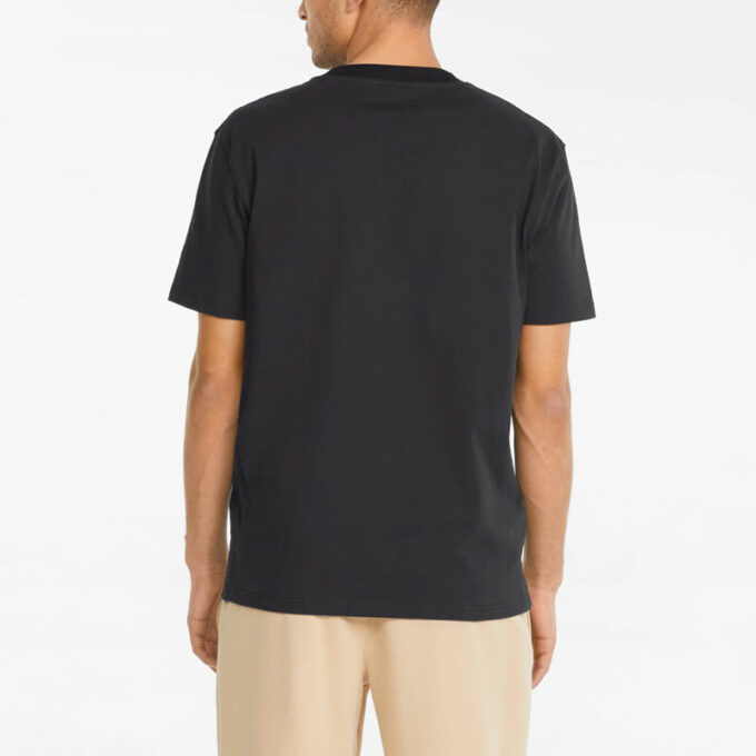 PUMA x AMI Graphic T-shirt ”Svart”