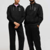 PUMA x Ami Half Zip Sweatshirt ”Svart”