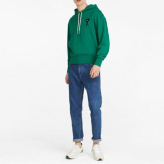 PUMA x AMI Hoodie ”Grön”