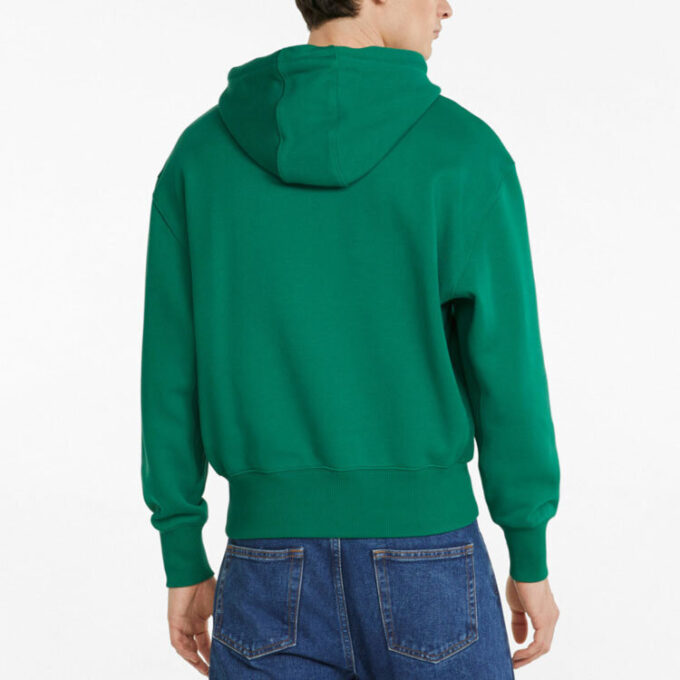 PUMA x AMI Hoodie ”Grön”