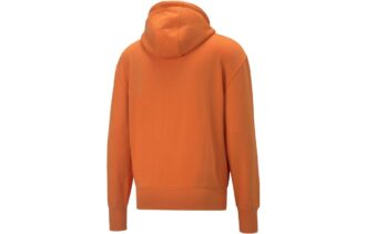 PUMA x Ami Hoodie ”Orange”