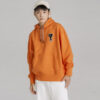 PUMA x Ami Hoodie ”Orange”