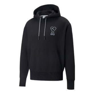 PUMA x Ami Hoodie ”Svart”