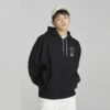 PUMA x Ami Hoodie ”Svart”