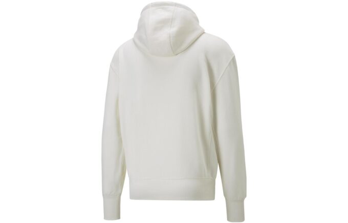 PUMA x Ami Hoodie ”Vit”