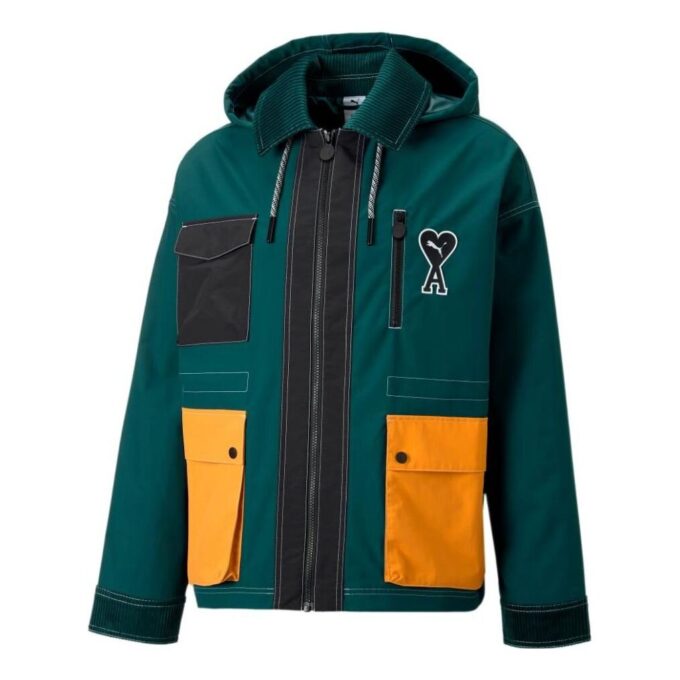 PUMA x Ami Jacka ”Grön”